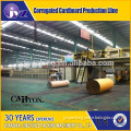 Automtic Corrugated cardboard carton production line equipment